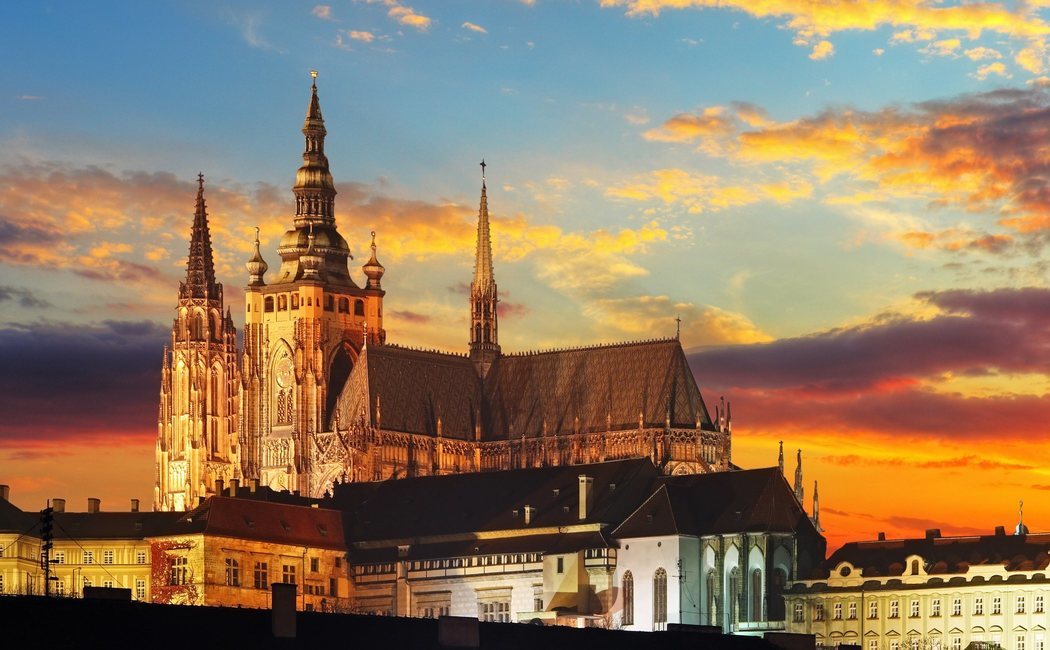 Qué ver en el Castillo de Praga, el monumento más importante de República Checa