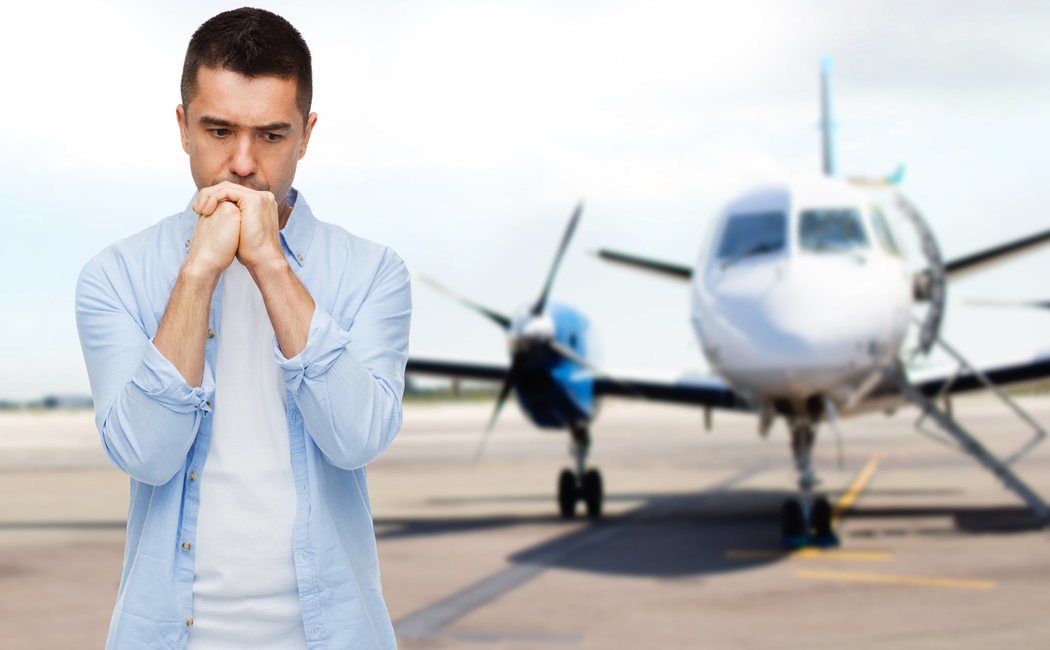 6 consejos para perder el miedo a volar