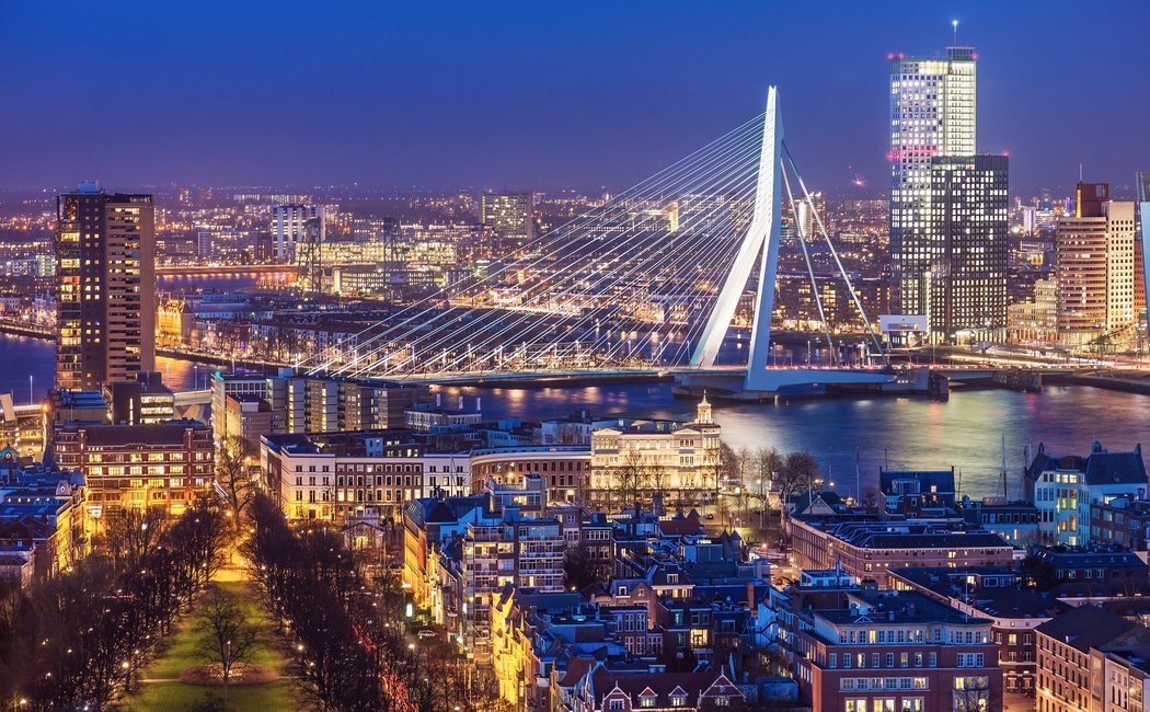 Qué ver en Rotterdam: una ruta por los edificios más vanguardias de Europa