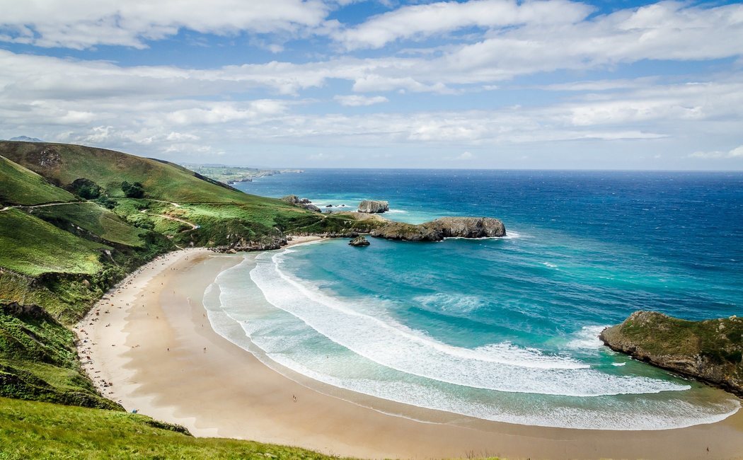 Ruta por Asturias en una semana