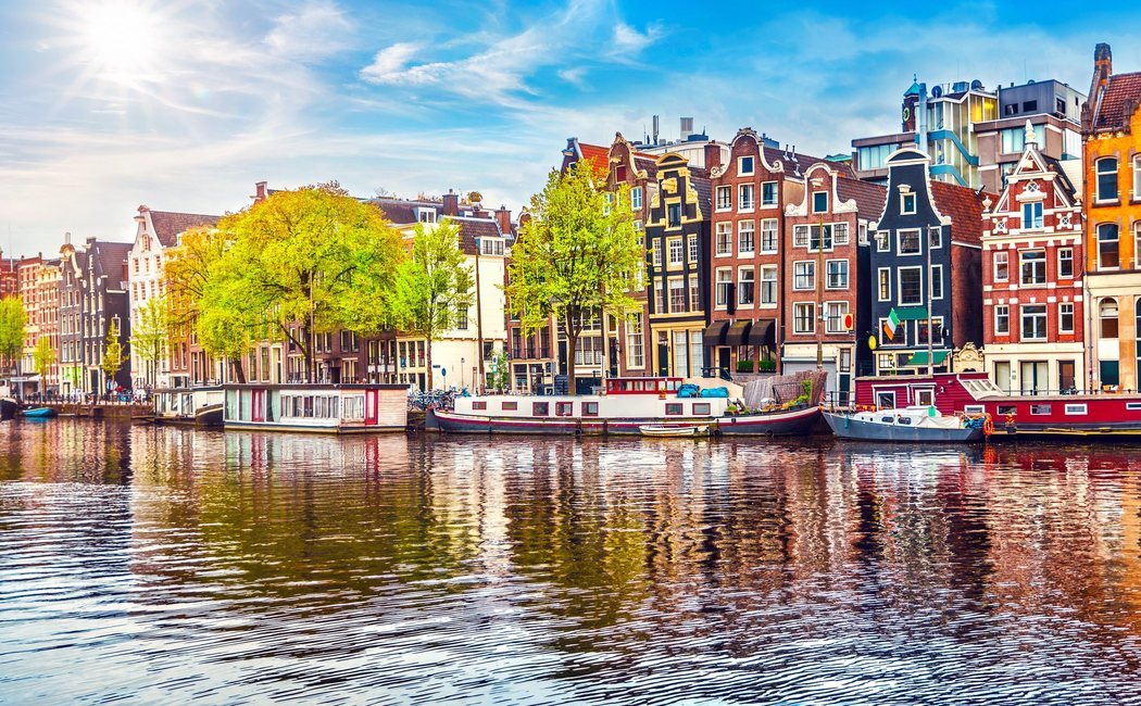 El tiempo en Ámsterdam, ¿qué ropa llevar?