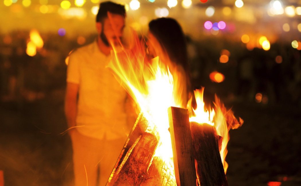 4 ciudades de España para celebrar la Noche de San Juan