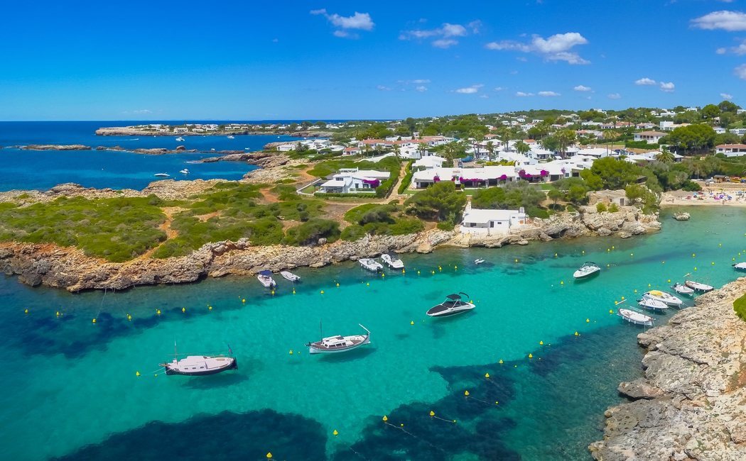Las 15 playas de Menorca que te van a enamorar