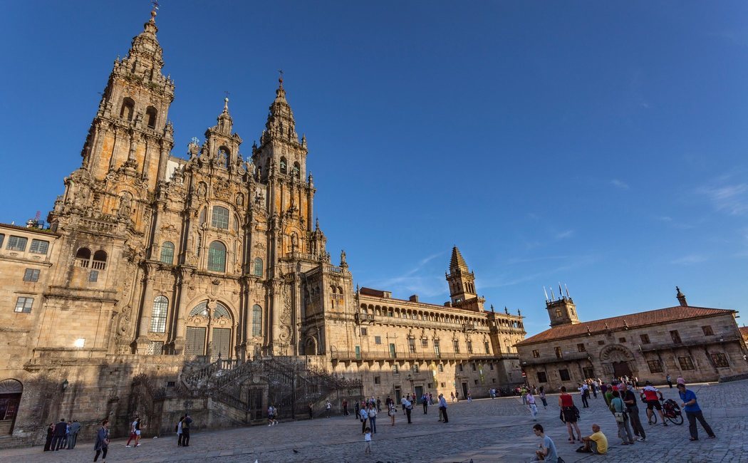 Qué rituales siguen los peregrinos al llegar a Santiago de Compostela