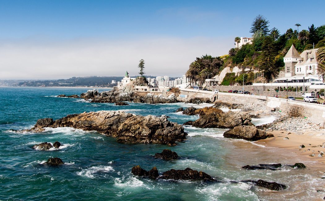 7 razones por las que visitar Chile
