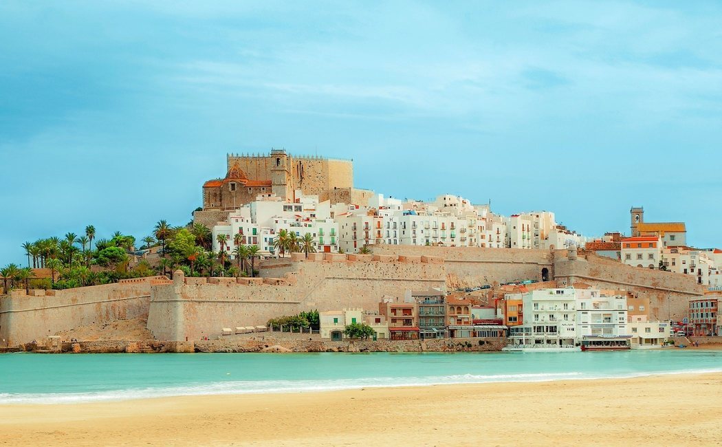 Qué ver en Peñíscola: del Castillo del Papa Luna a sus playas