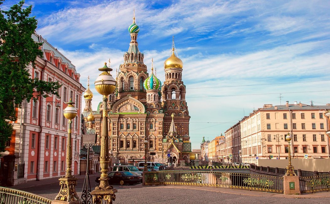 Qué ver en San Petersburgo