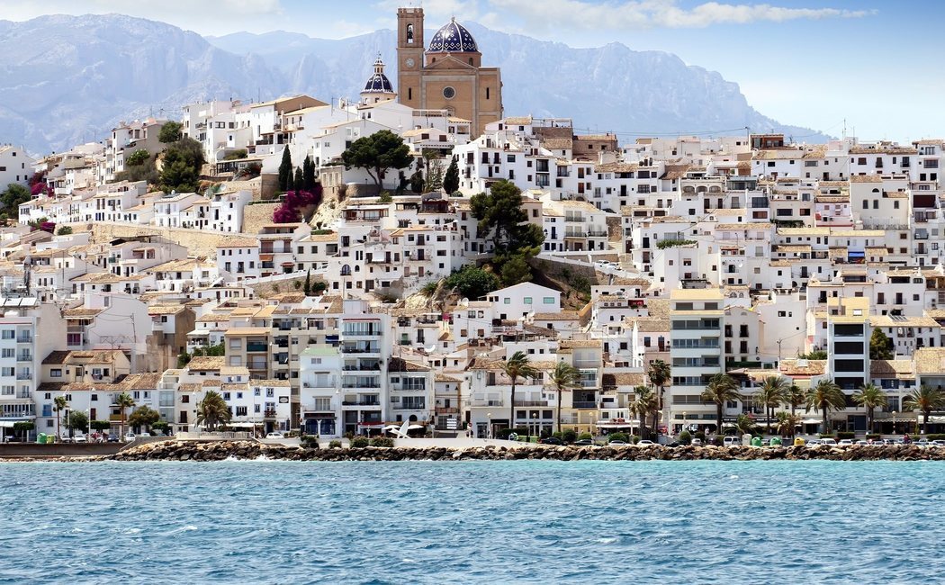Qué ver y qué hacer en Altea