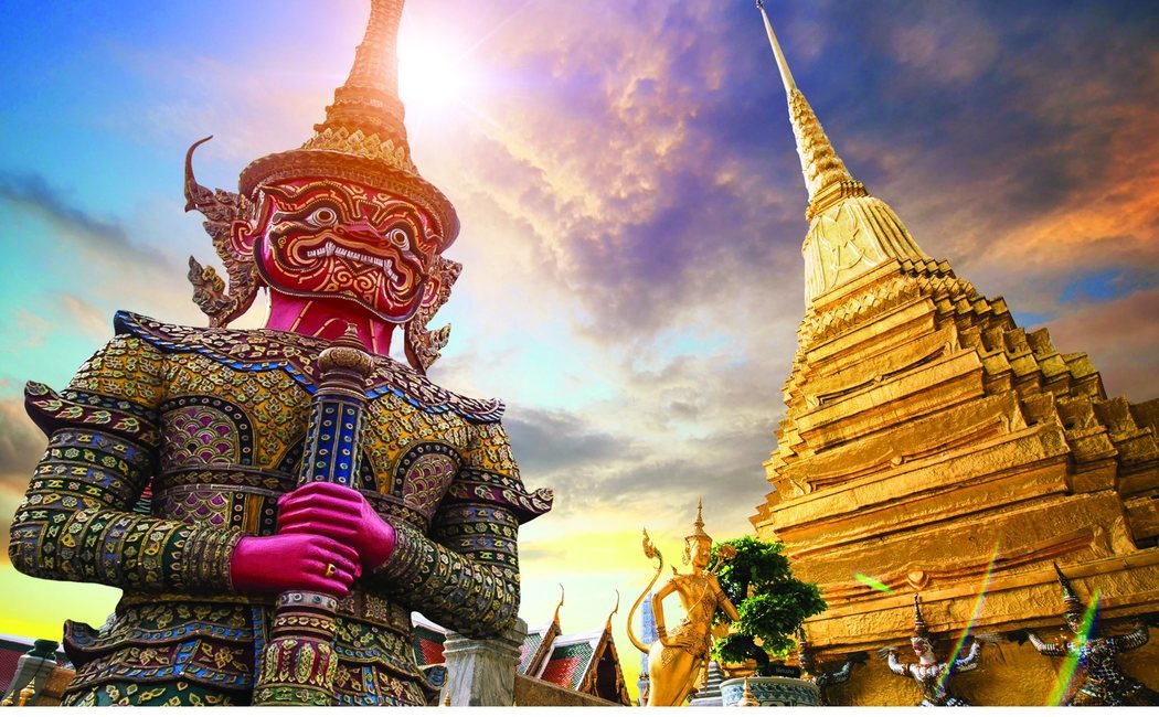 Qué ver en Bangkok en 3 días