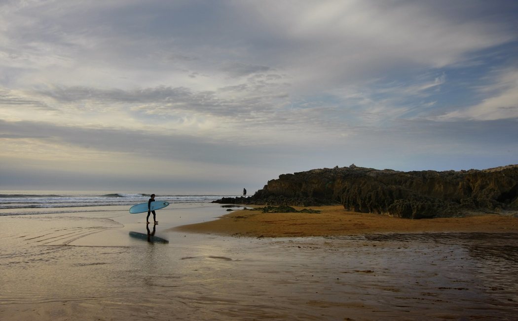 Las 10 mejores playas de España para hacer surf
