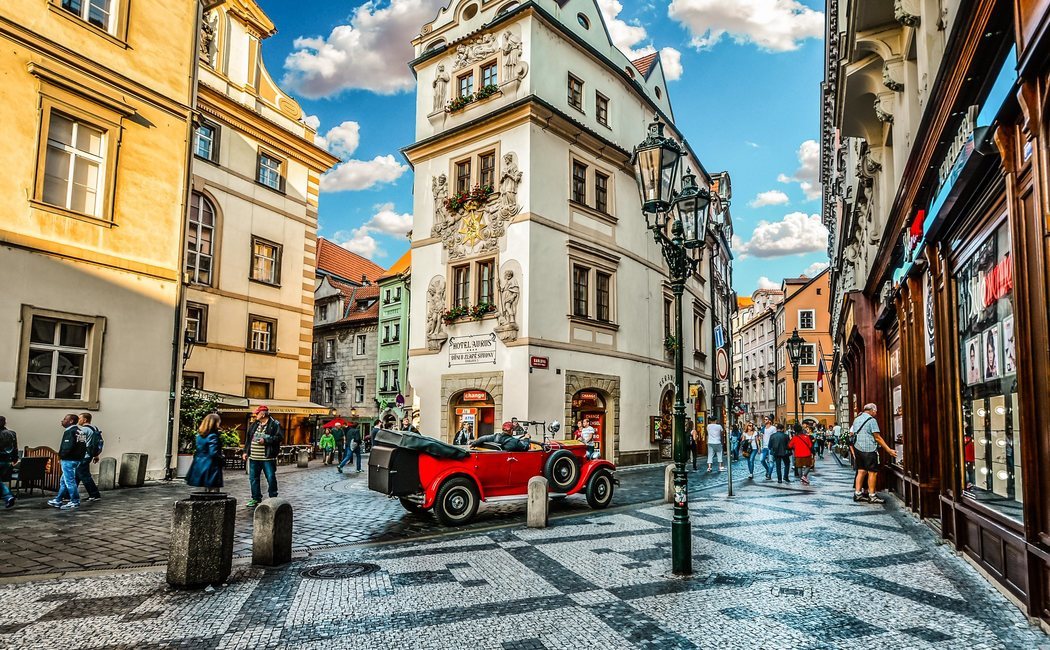 El tiempo en Praga, ¿qué ropa llevar?