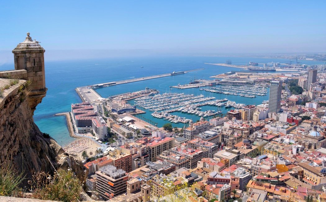 Qué ver en Alicante: una ciudad sencilla con mucho encanto