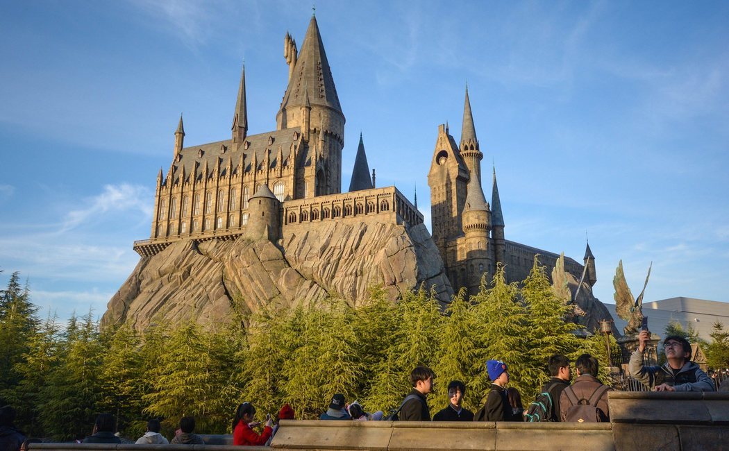 5 parques temáticos de Orlando