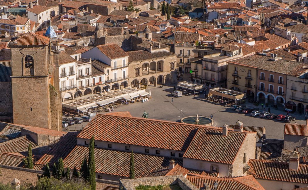 Qué ver en Trujillo, tierra medieval de conquistadores