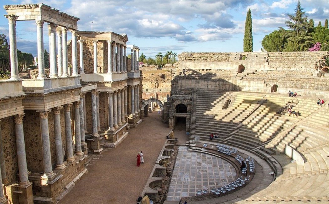 Qué ver en Mérida, la ciudad extremeña marcada por el Imperio Romano