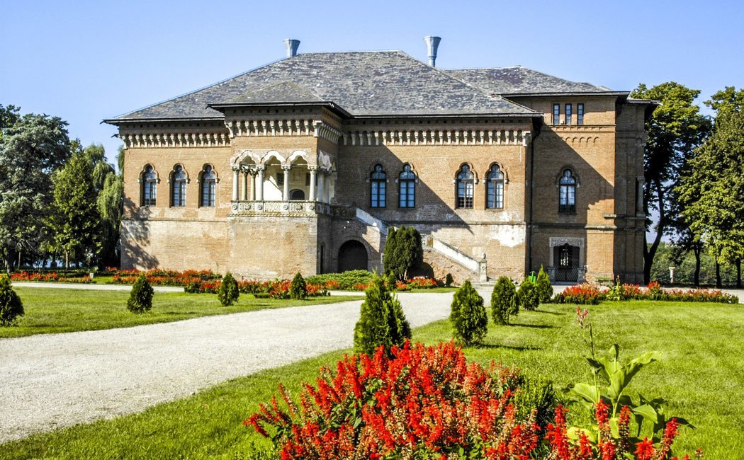 Descubre el Palacio Mogosoaia, una joya de la arquitectura barroca y otomana en Rumanía