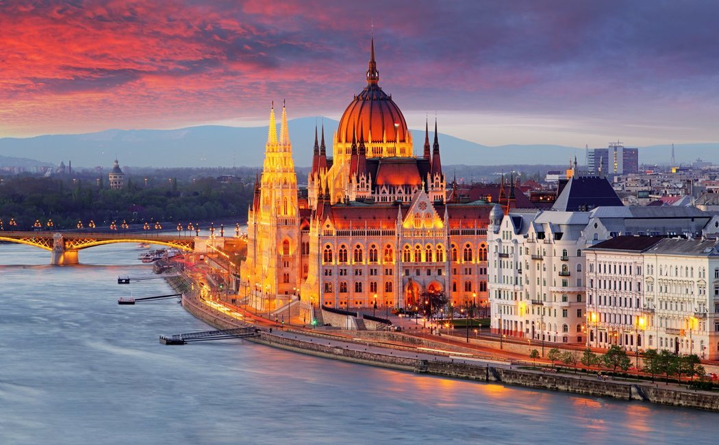 El tiempo en Budapest, ¿qué ropa llevar?