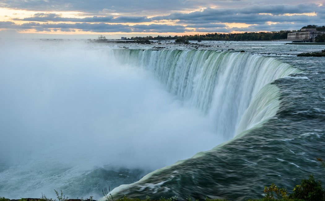 Las 10 cataratas más impresionantes del mundo que puedes visitar