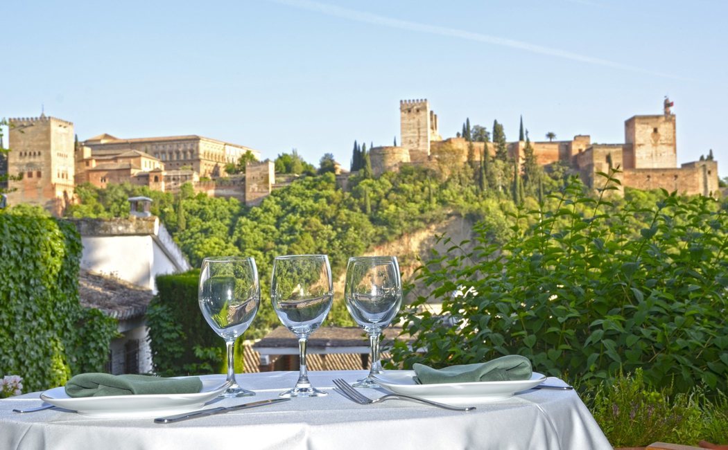 Ruta de tapas por Granada
