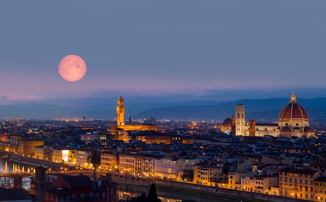 El tiempo en Florencia, ¿qué ropa llevar?