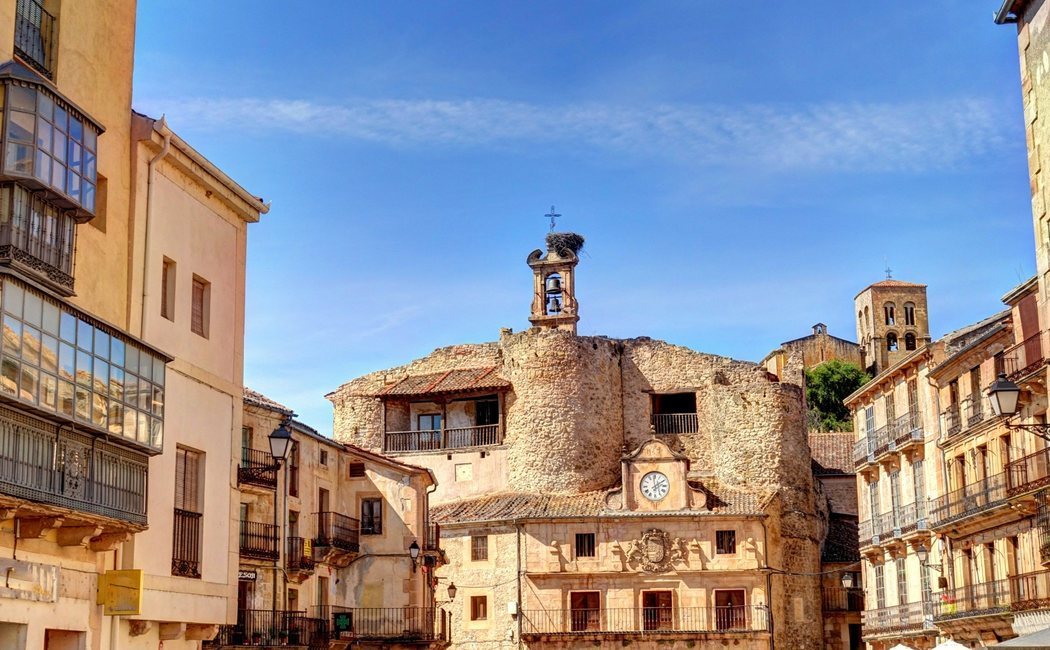 10 visitas imprescindibles en Sepúlveda, la villa de las siete puertas