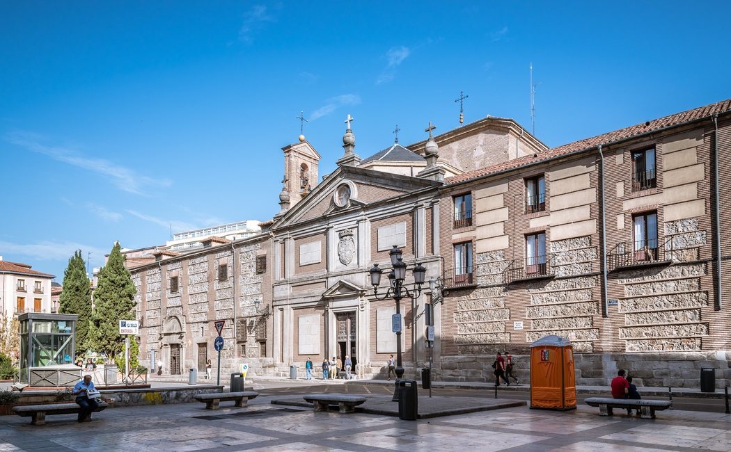 Las Descalzas Reales, el monasterio de las mujeres de la Casa de Austria en Madrid