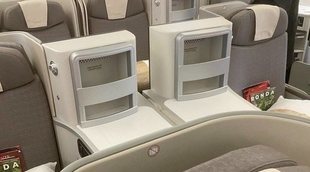 Iberia Madrid - Tokio Narita: Business Class A330 review