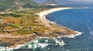 Descubre a Ría Da Estrela, la ría gallega mejor conservada entre Muros y Noia