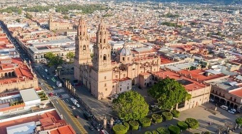 Los pueblos mágicos de México: una ruta por Michoacán
