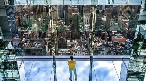 Los 5 observatorios de Nueva York para ver Manhattan desde las alturas
