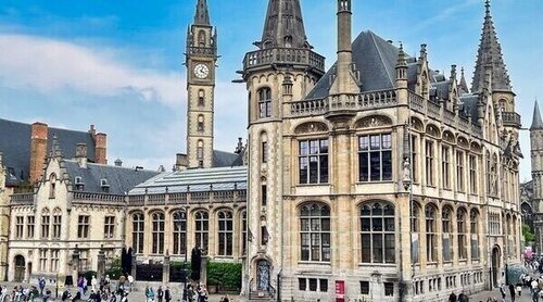 Por qué Gante es mejor que Brujas para ver en un día desde Bruselas
