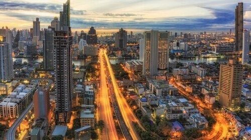 Cómo llegar al centro de Bangkok desde el aeropuerto