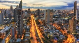 Cómo llegar al centro de Bangkok desde el aeropuerto