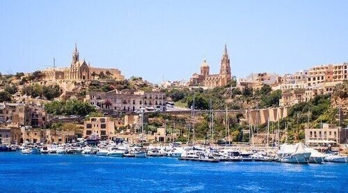 Malta, el gran tesoro del Mediterráneo que enamoró a la Reina Isabel II