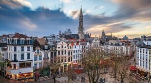 Cómo llegar al centro de Bruselas desde el aeropuerto