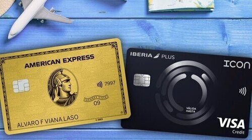 American Express e Iberia devalúan sus principales tarjetas de crédito en España