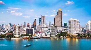 El tiempo en Bangkok, ¿qué ropa llevar?