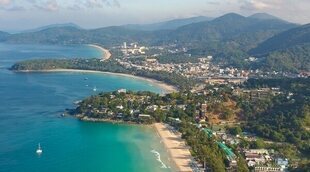 Cómo llegar al centro de Phuket desde el aeropuerto