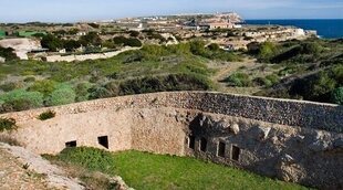 La Ruta Fortificada de Menorca: descubre la isla recorriendo castillos, fortalezas, torres y museos