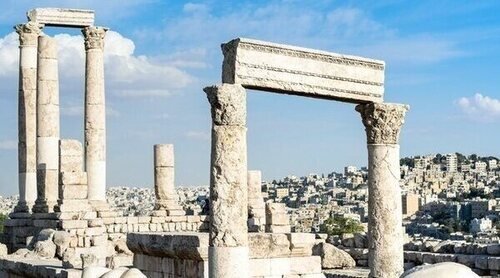 Cómo llegar al centro de Amman desde el aeropuerto