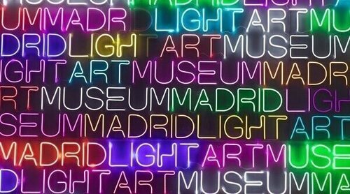 Descubre todo sobre el Museo de la Luz, el primer museo en España que usa la luz como único medio de expresión