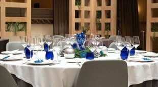 Celebra la Navidad en Hyatt Regency Hesperia Madrid: menús exquisitos, meriendas navideñas y actividades