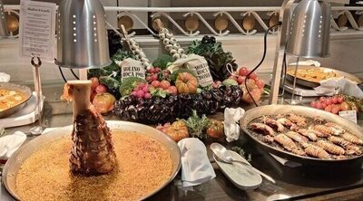 Domingo de paella en el Hyatt Regency Hesperia Madrid: brunch en familia con el arroz como protagonista
