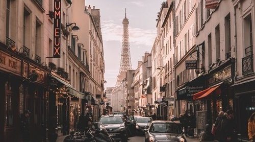 10 libros que harán que te enamores de París