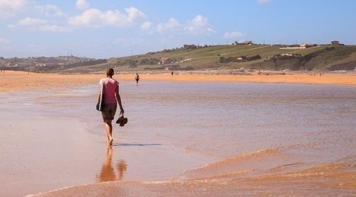 Playa de Liencres: descubre la magia de este lugar a dos pasos de Santander