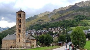Un paseo por el Vall de Boí, naturaleza y arte románico en el Pirineo catalán
