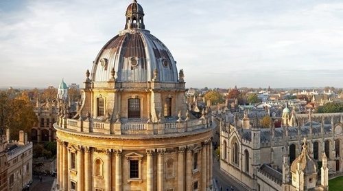 Qué ver en Oxford