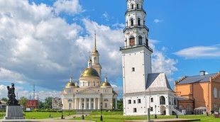 Sochi, Kaliningrado y Kazán: Un recorrido por Rusia más allá de Moscú y San Petersburgo