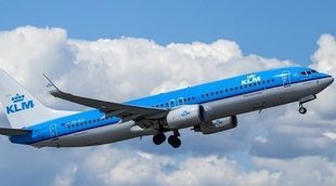 Normas de KLM con el equipaje de mano