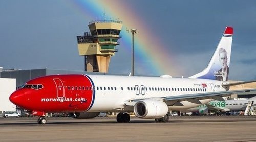 Normas de Norwegian con el equipaje de mano